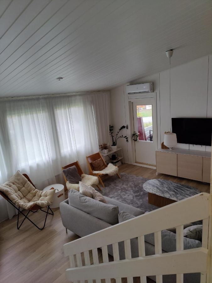 Sunstar Villa Rovaniemi Exterior photo