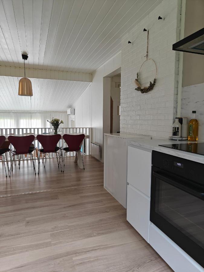 Sunstar Villa Rovaniemi Exterior photo